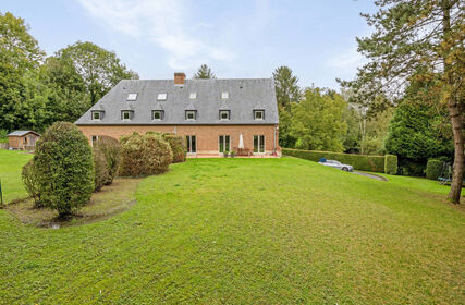 Huis te huur in Tervuren