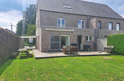 Huis te huur in Tervuren Vossem