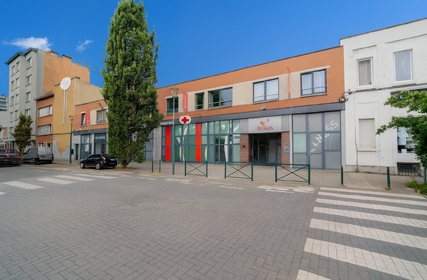 Immeuble &agrave; usage multiple &agrave; vendre &agrave; Molenbeek-Sint-Jan