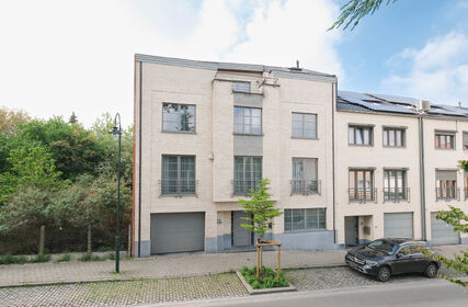 Immeuble mixte à vendre à Brussel
