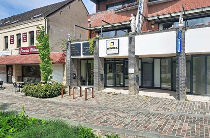 Individual shop for rent in Zaventem