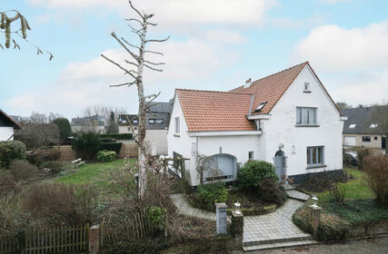 Maison &agrave; vendre &agrave; Zaventem Sterrebeek