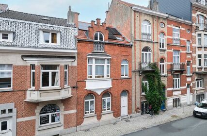 Maison de maitre for sale in Schaarbeek