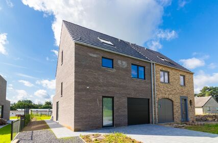 Maison unifamiliale à louer à Sterrebeek