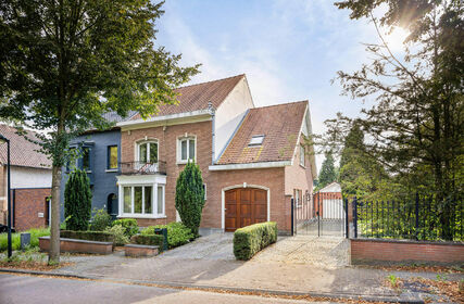 Maison unifamiliale à vendre à Sterrebeek