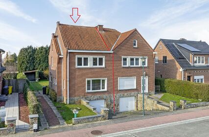 Maison unifamiliale à vendre à Sterrebeek