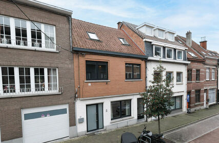 Maison unifamiliale &agrave; vendre &agrave; Tervuren