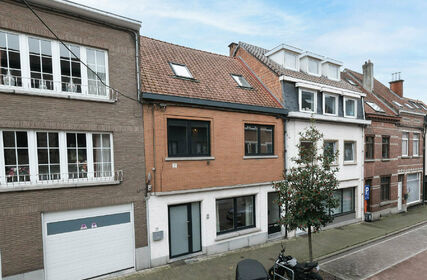 Maison unifamiliale &agrave; vendre &agrave; Tervuren