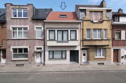 Maison unifamiliale &agrave; vendre &agrave; Vilvoorde