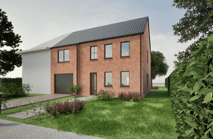Maison unifamiliale à vendre à Wezembeek-Oppem
