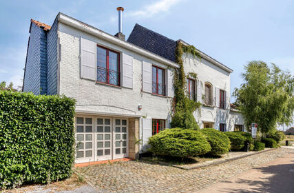 Maison unifamiliale à vendre à Zaventem