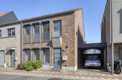 Maison unifamiliale à vendre à Zaventem Nossegem