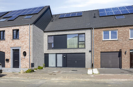 Maison unifamiliale à vendre à Zaventem Nossegem