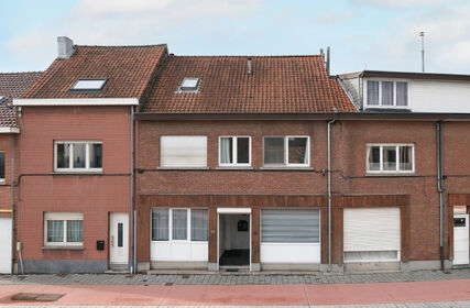 Maison unifamiliale &agrave; vendre &agrave; Zaventem Sterrebeek