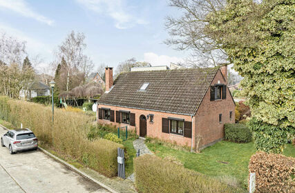 Maison unifamiliale à vendre à Zaventem Sterrebeek