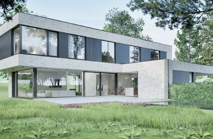 Nieuwbouw woning te koop in Tervuren