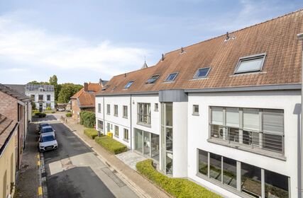 Rez commercial &agrave; vendre &agrave; Steenokkerzeel