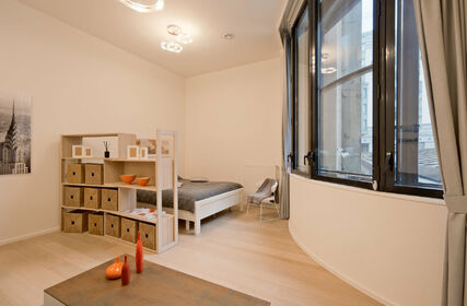 Studio &agrave; vendre &agrave; Brussel