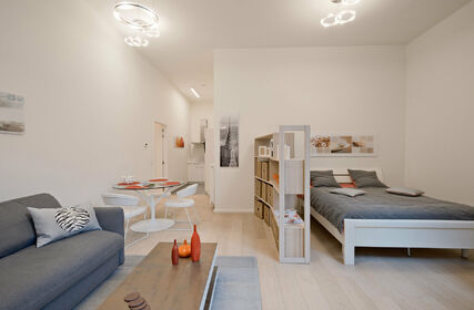 Studio &agrave; vendre &agrave; Brussel