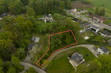 Terrain à bâtir à vendre à Kampenhout