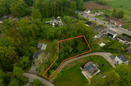 Terrain &agrave; b&acirc;tir &agrave; vendre &agrave; Kampenhout