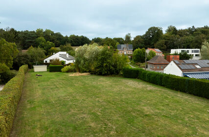 Terrain &agrave; b&acirc;tir &agrave; vendre &agrave; Overijse