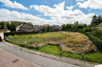 Terrain &agrave; b&acirc;tir &agrave; vendre &agrave; Wezembeek-Oppem