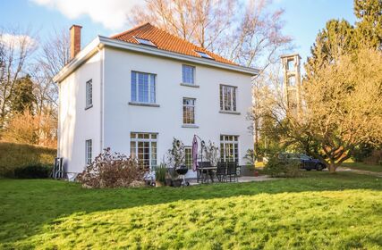 Villa à louer à Tervuren