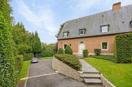 Villa &agrave; vendre &agrave; Tervuren