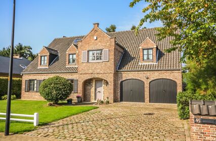 Villa for rent in Everberg - Kortenberg