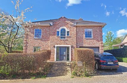 Villa for rent in Tervuren