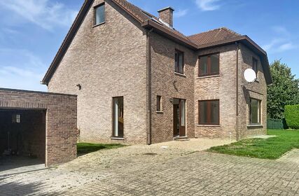 Villa for rent in Zaventem Sterrebeek