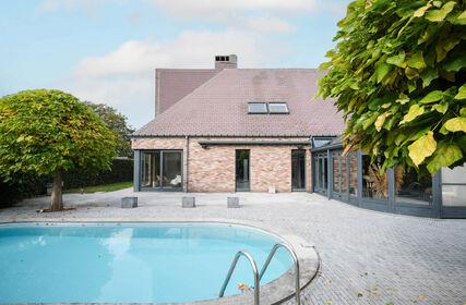 Villa for sale in Kampenhout