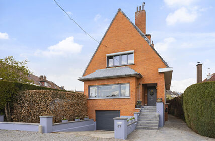 Villa for sale in Tervuren Vossem