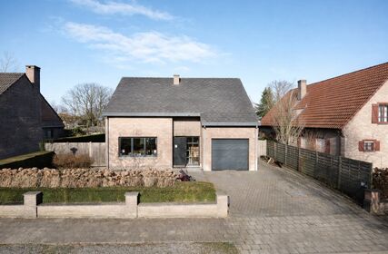 Villa for sale in Zaventem Sterrebeek