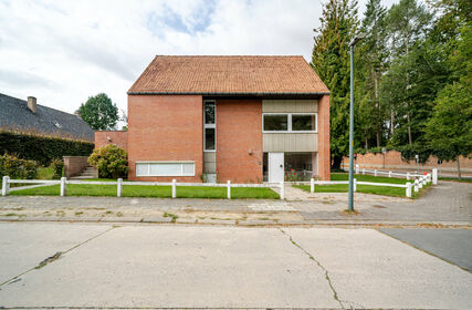 Villa for sale in Zaventem Sterrebeek