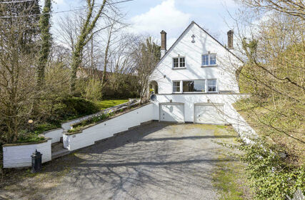Villa for sale in Zaventem Sterrebeek