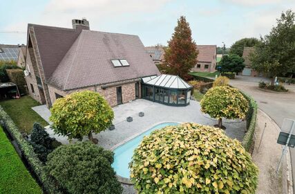Villa te koop in Kampenhout