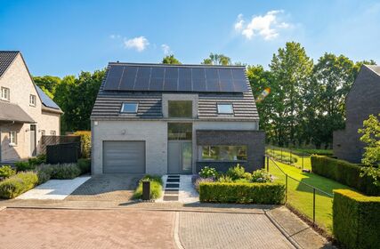 Villa te koop in Sterrebeek