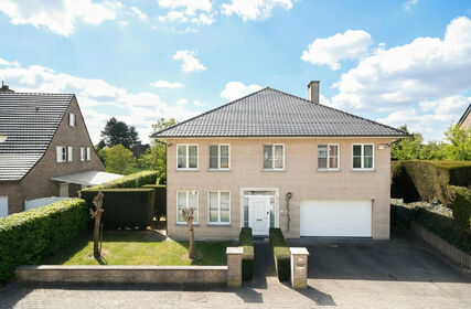 Villa te koop in Tervuren
