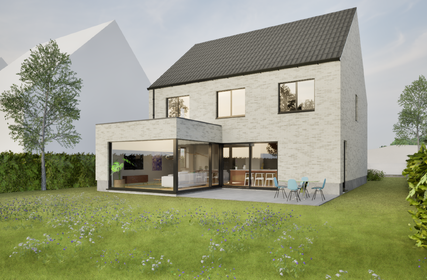 Villa te koop in Wezembeek-Oppem