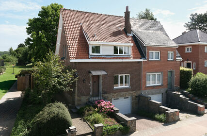 Villa te koop in Zaventem Sterrebeek