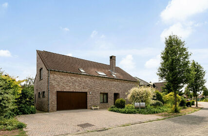 Villa te koop in Zaventem Sterrebeek