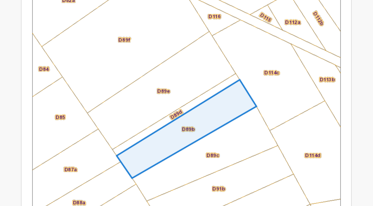 Agricultural land for sale in Zaventem Sterrebeek