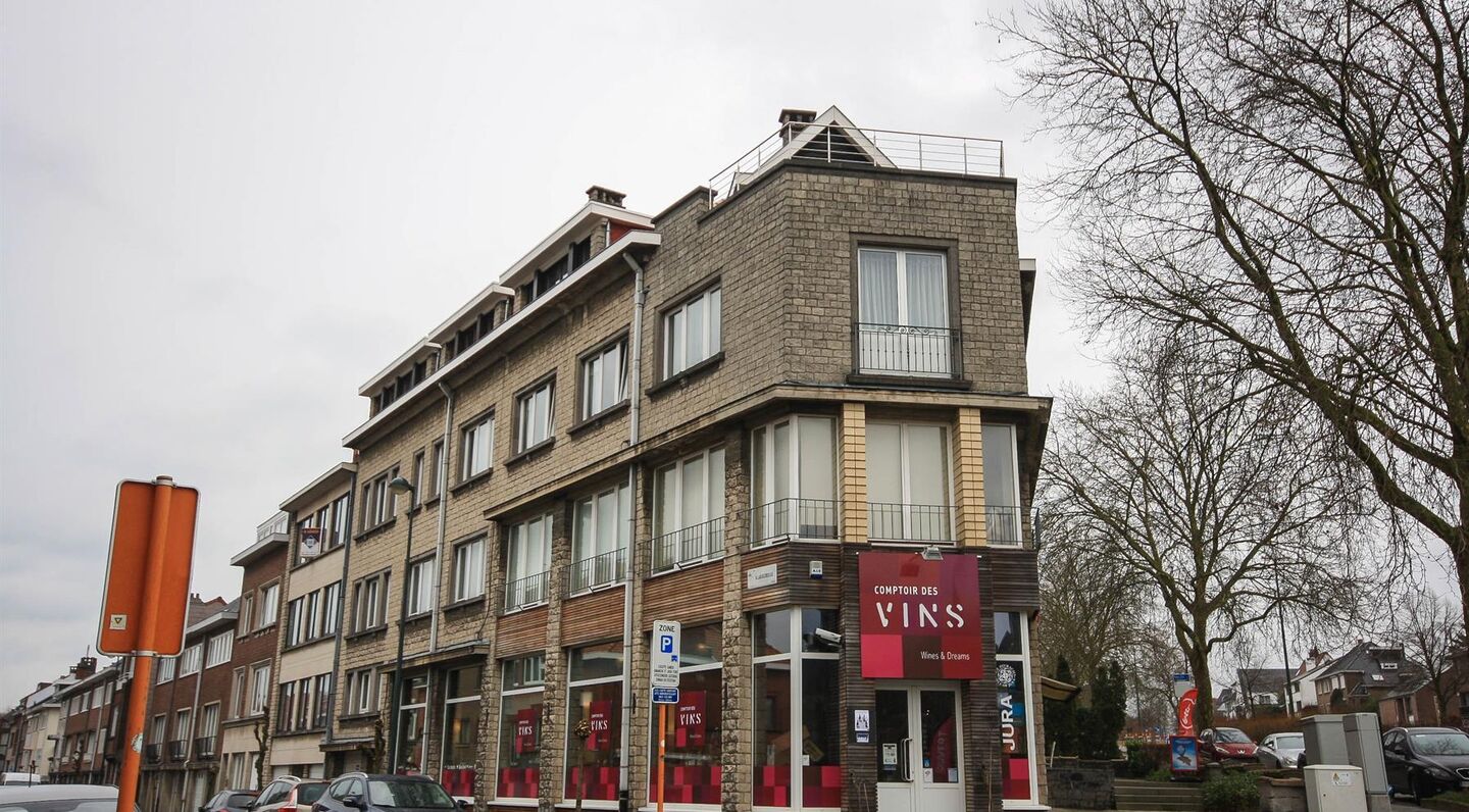 App. sous toit &agrave; louer &agrave; Sint-Lambrechts-Woluwe