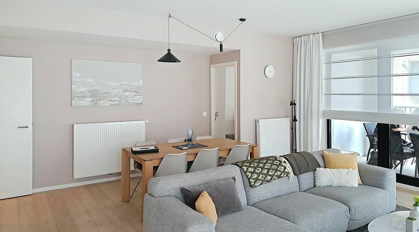 Appartement à louer à Brussel