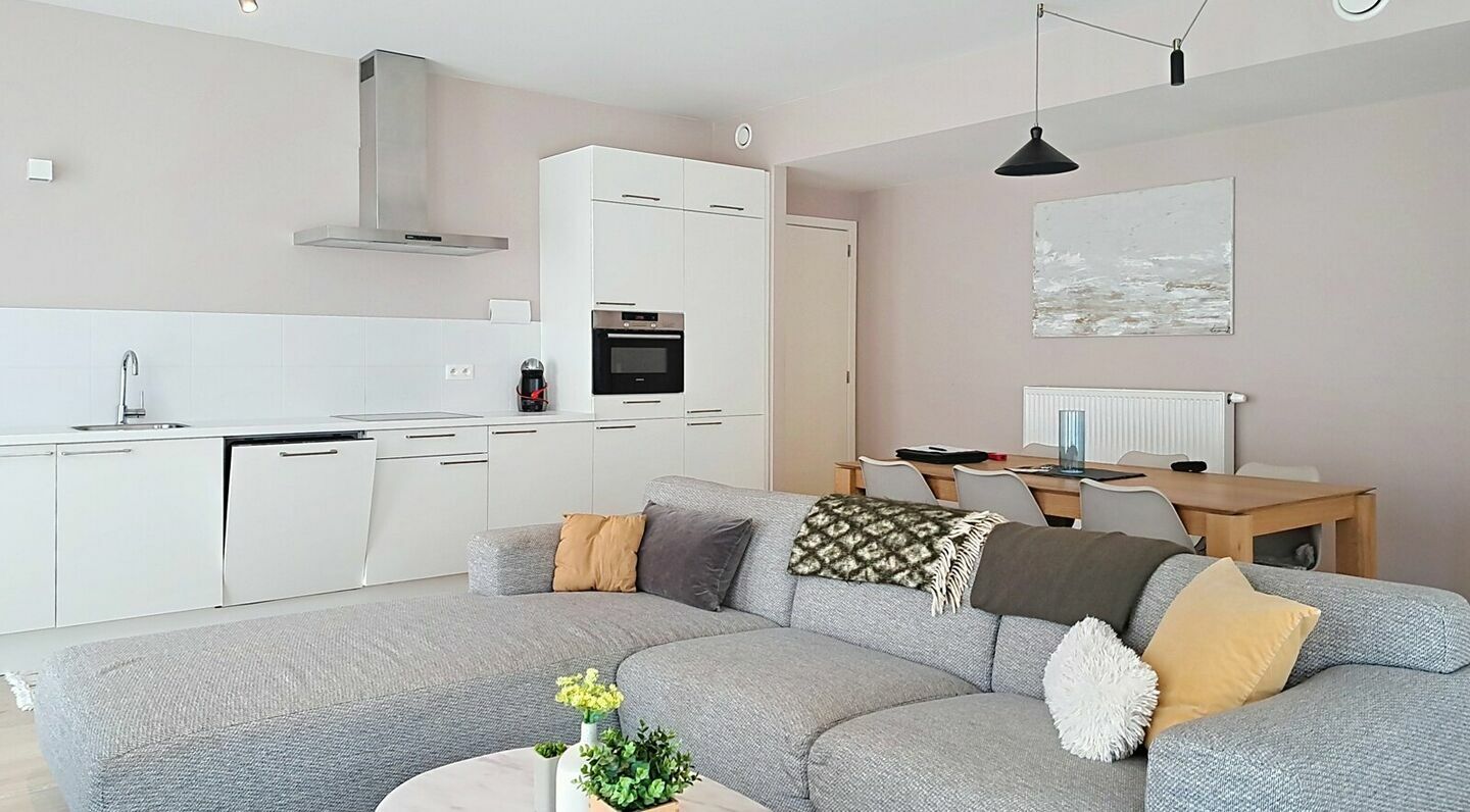Appartement à louer à Brussel