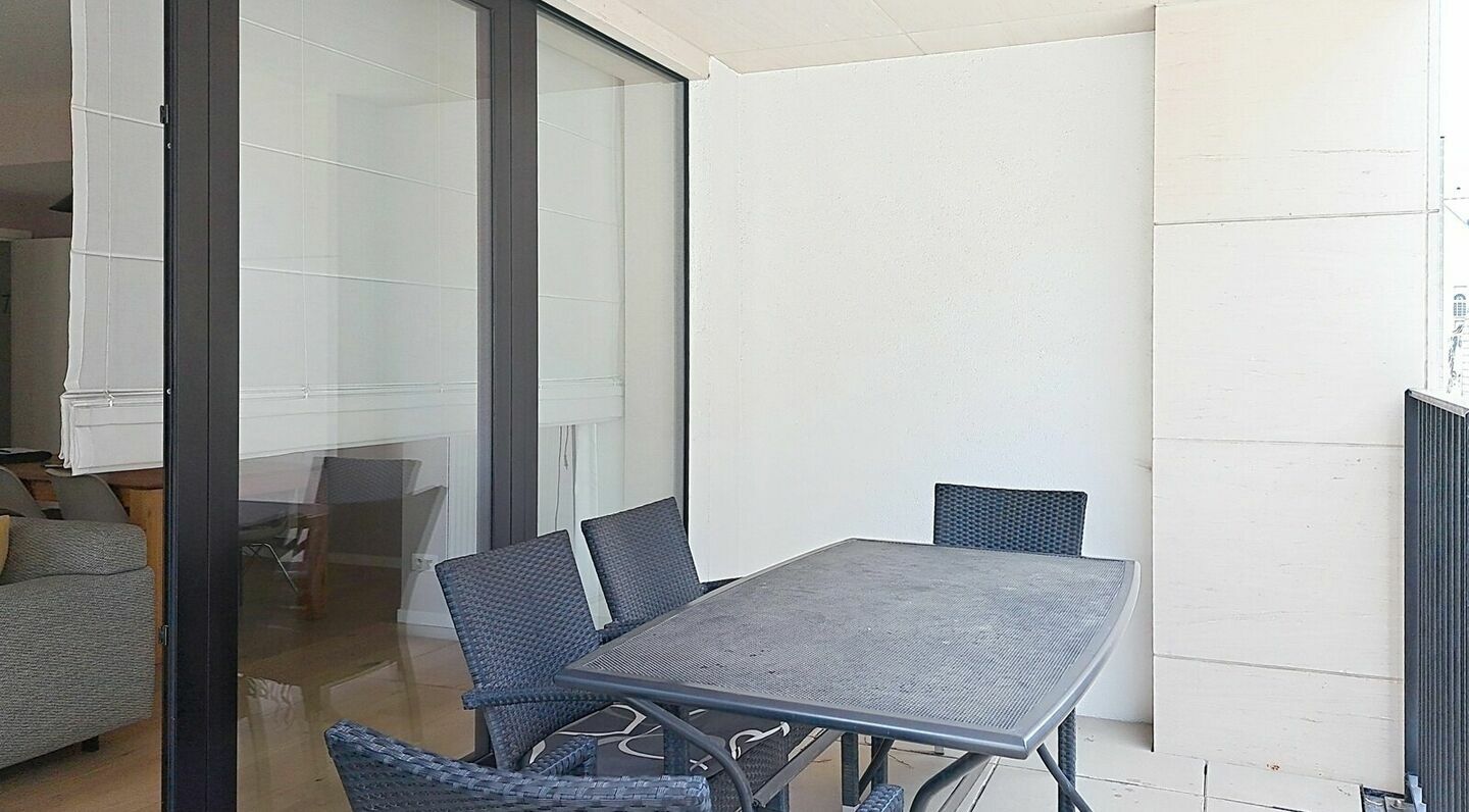 Appartement à louer à Brussel
