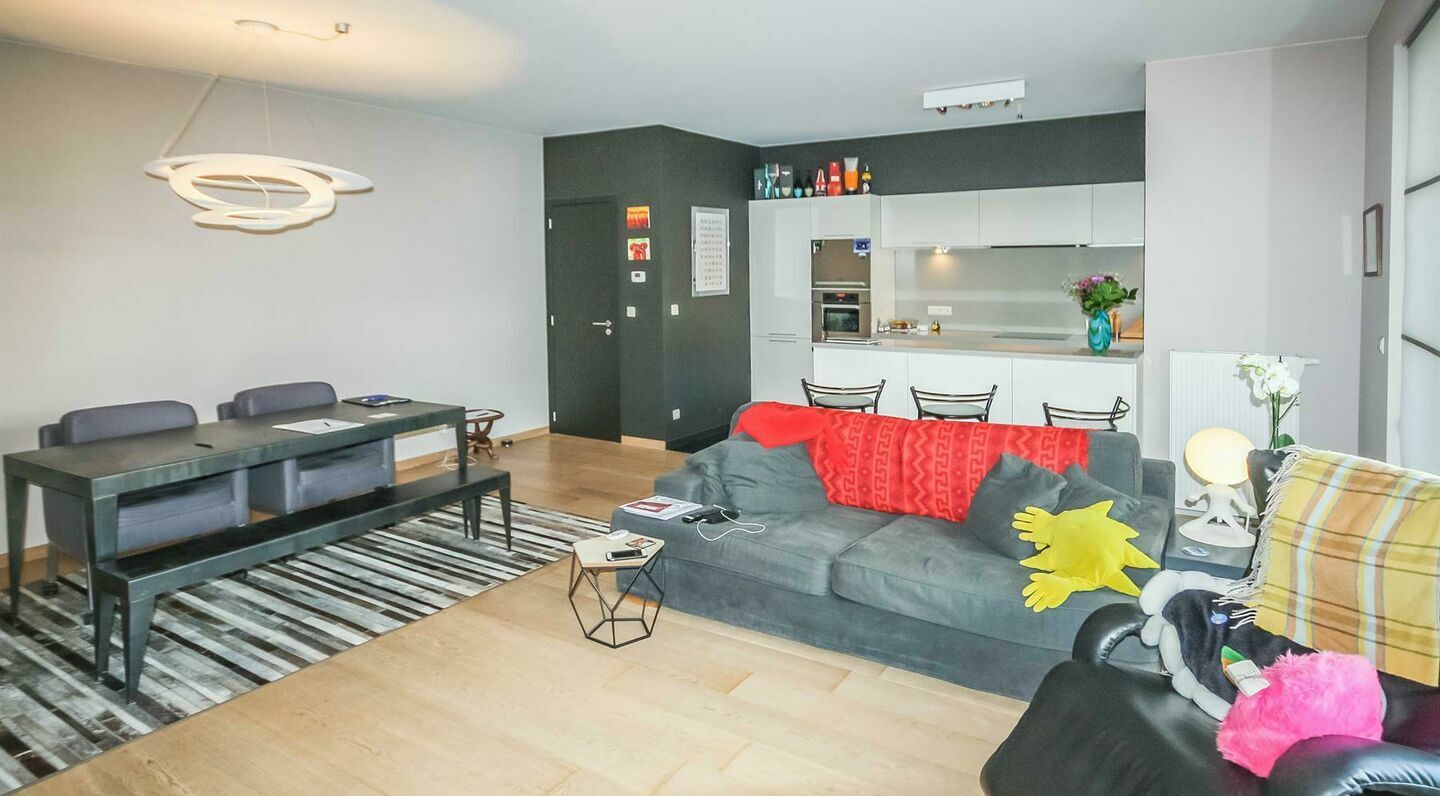 Appartement à louer à Brussel