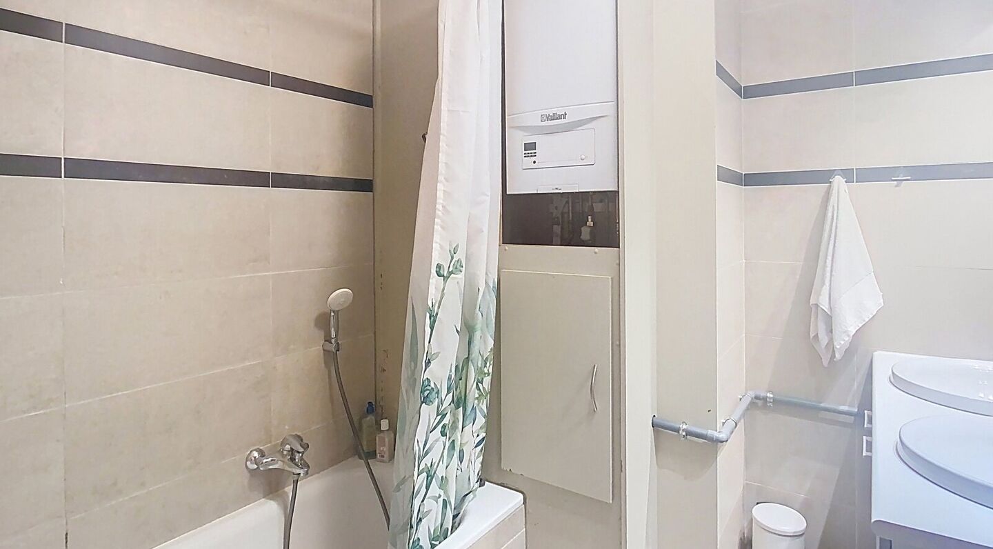 Appartement à louer à Evere